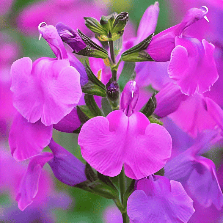 Salvia greggii 'Salvito Violet'