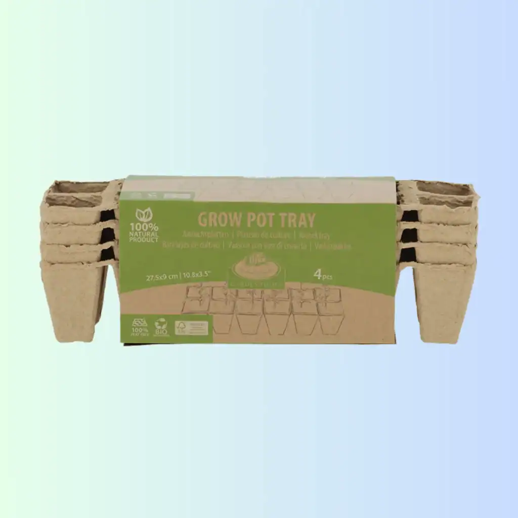 GROW POT TRAY (3)