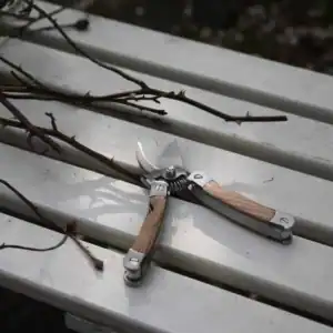 STAINLESS STEEL GARDEN TOOL (2)