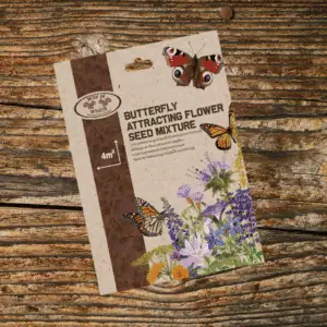 Butterfly seed mix lifetsyle no.1