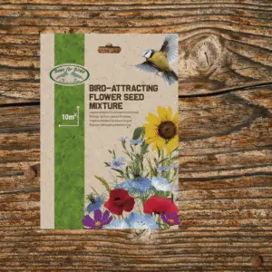 bird seed mix lifestyle no.1