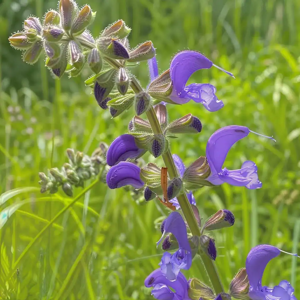 Salvia ‘Pratensis